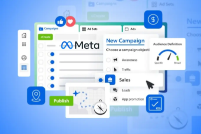 meta advertising services