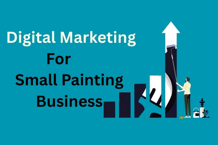 marketing for small painting business